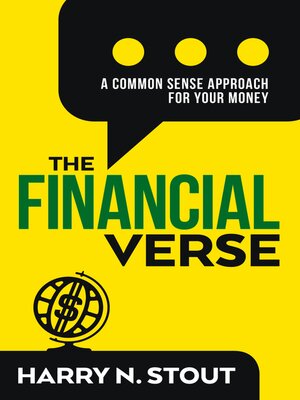 cover image of A Common Sense Approach For Your Money
